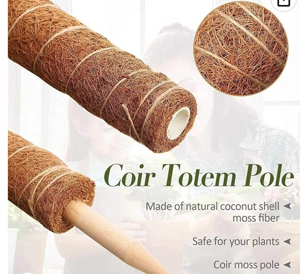 Coco coir pole  photo 1