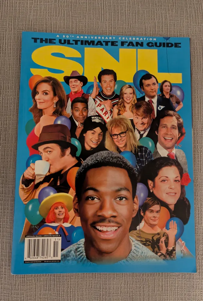Brand New The Ultimate SNL Fan Guide photo 1