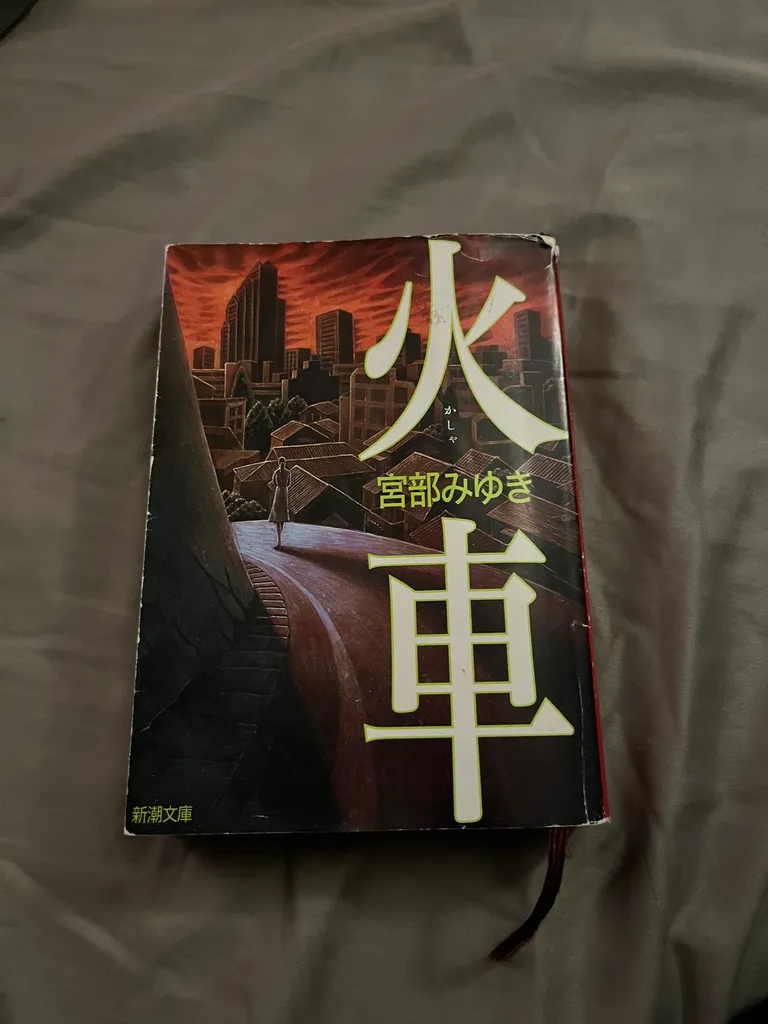 Japanese novel  photo 1