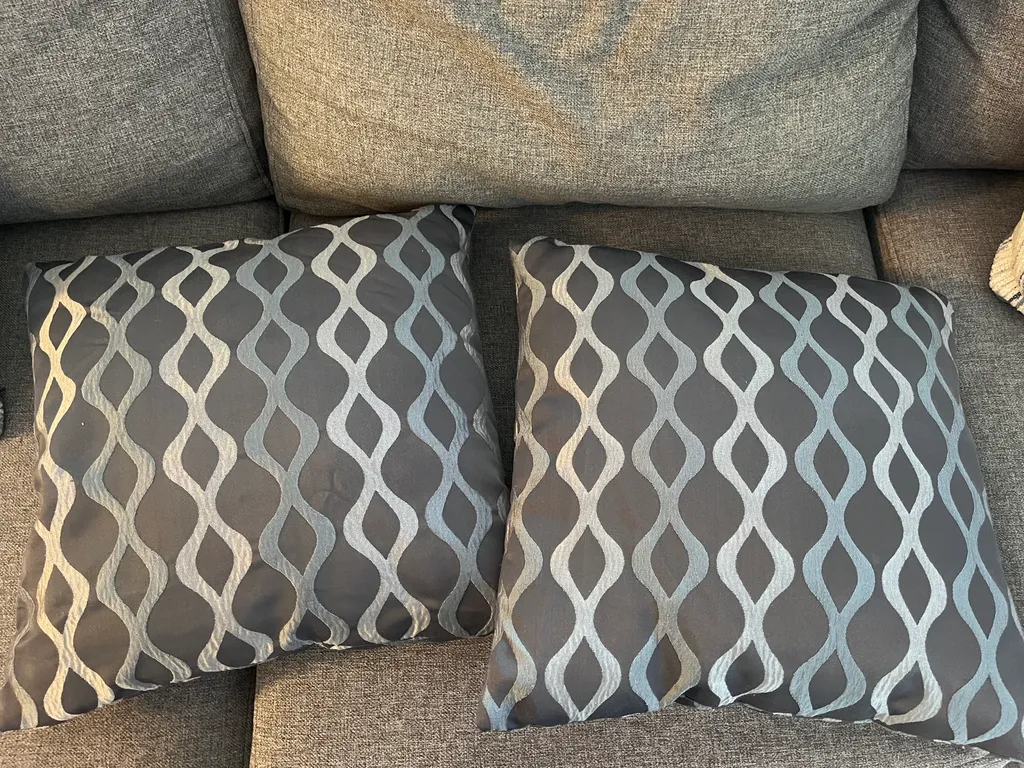 Free! Sofa pillows  photo 1