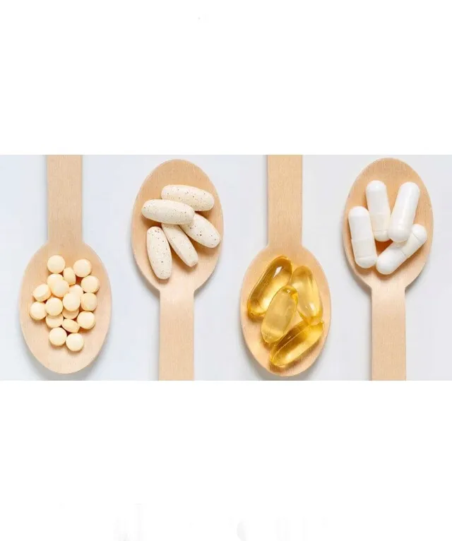 Vitamins, Supplements & Tinctures  photo 1