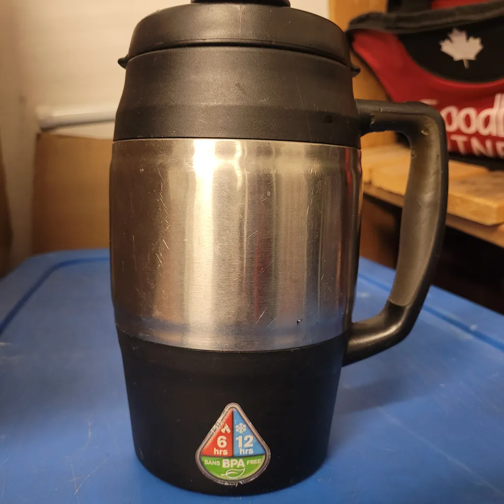 Bubba drink holder photo 1