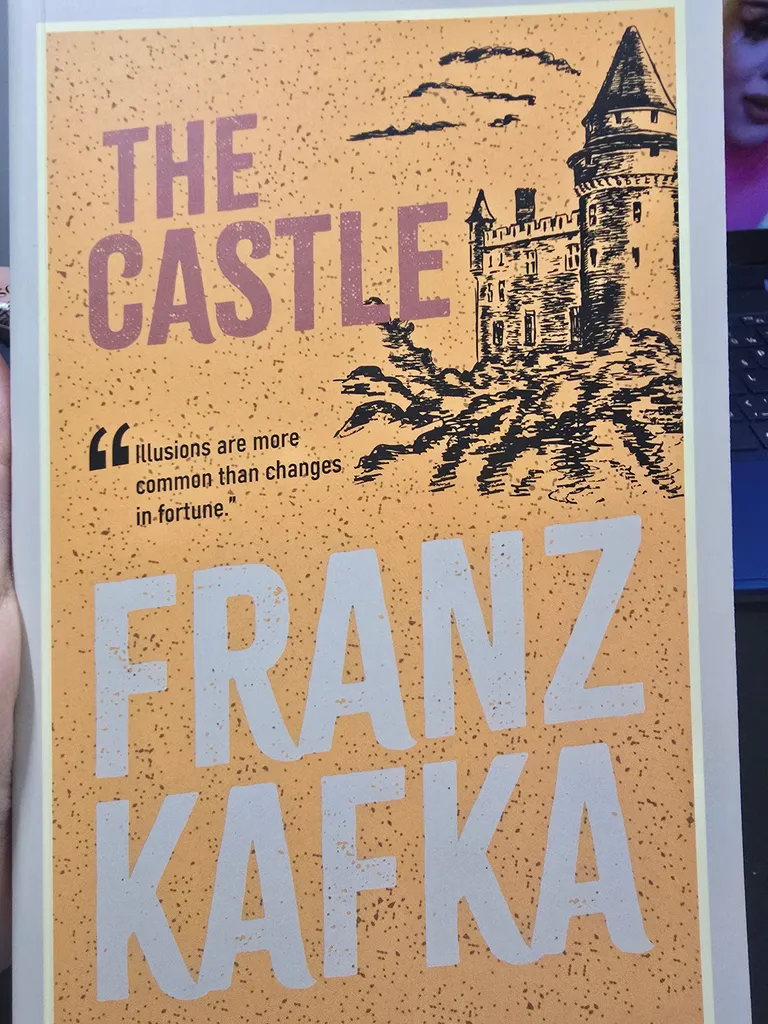 The Castle by Franz Kafka photo 1