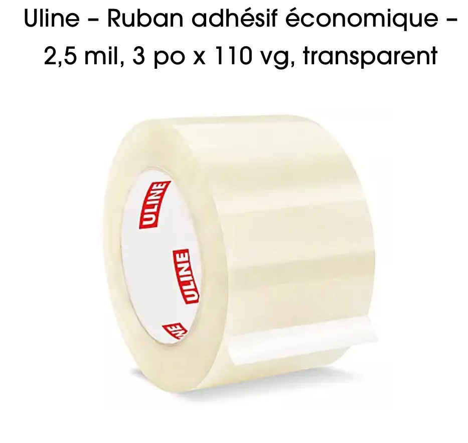 Packaging Tape photo 1