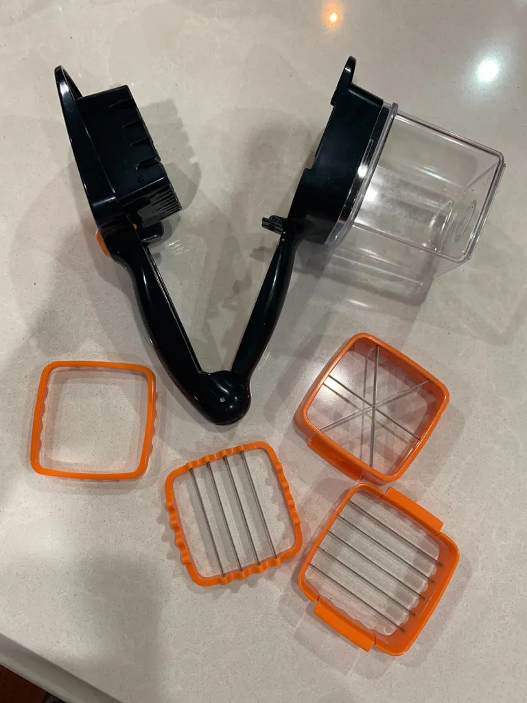 Nutri chopper photo 1