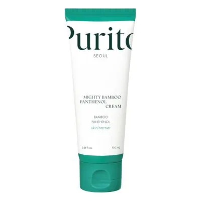 Purito SEOUL - Mighty Bamboo Panthenol Cream - 100ml photo 1