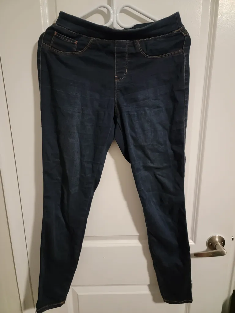 Stretchy leggins  photo 1