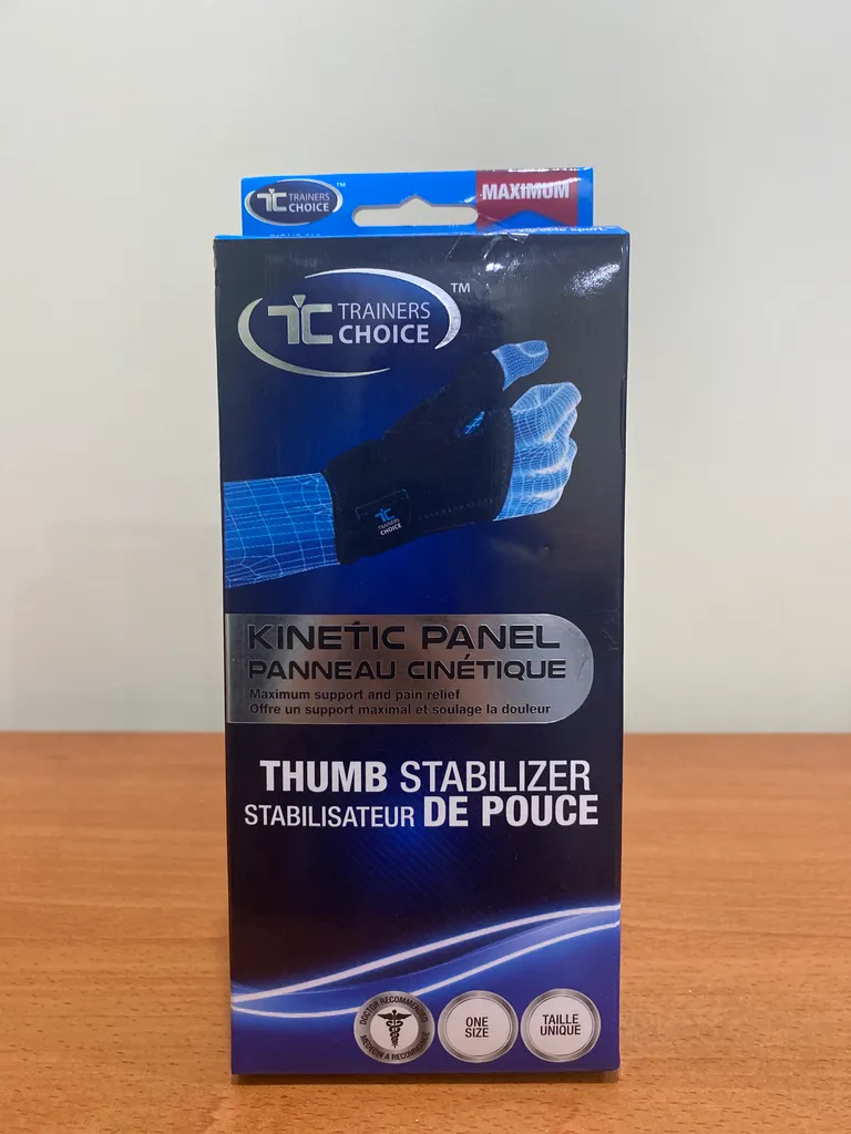 Thumb Stabilizer photo 1