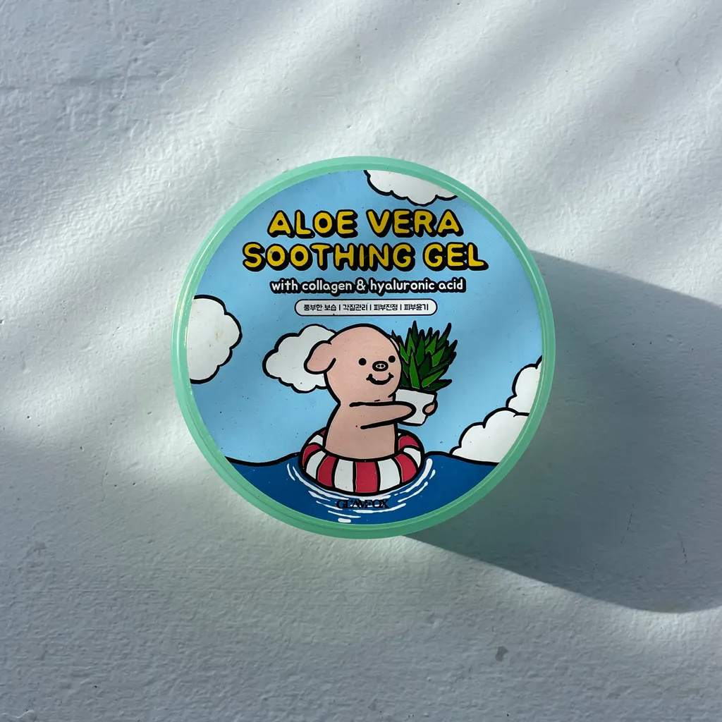 Aloe Vera Soothing Gel photo 1