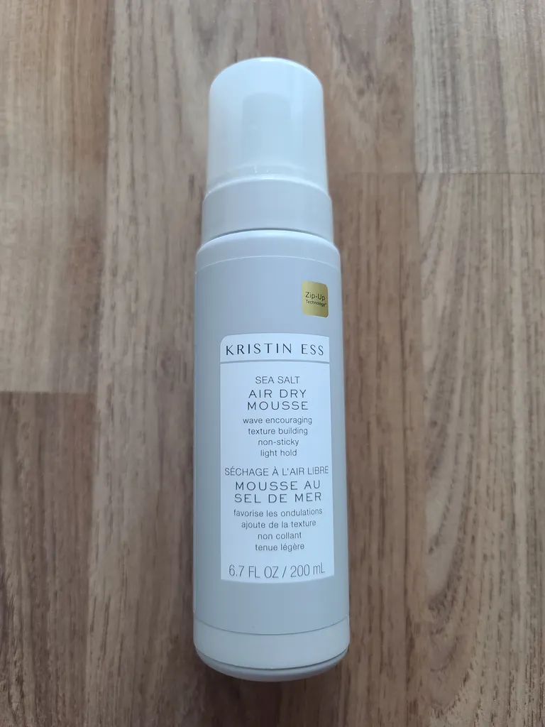 Kristin Ess Air Dry Mousse photo 1