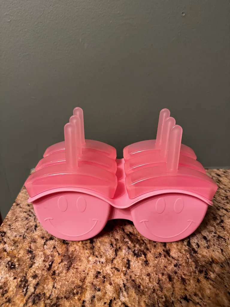 Popsicle Mold  photo 1
