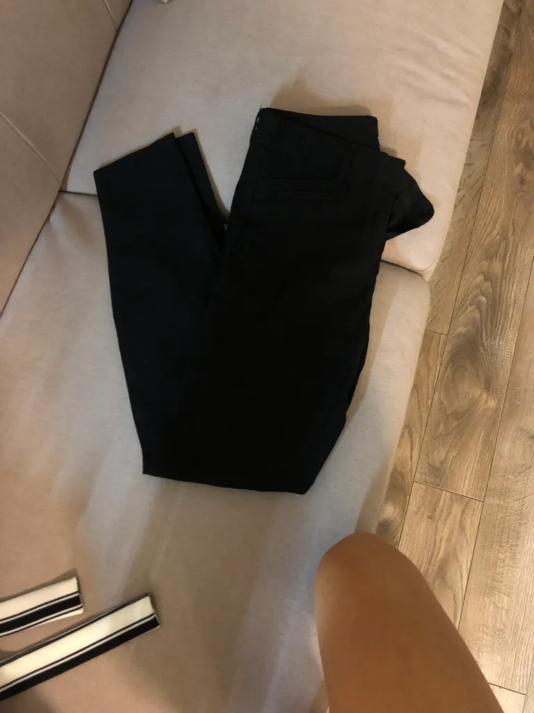 Black slacks  photo 1