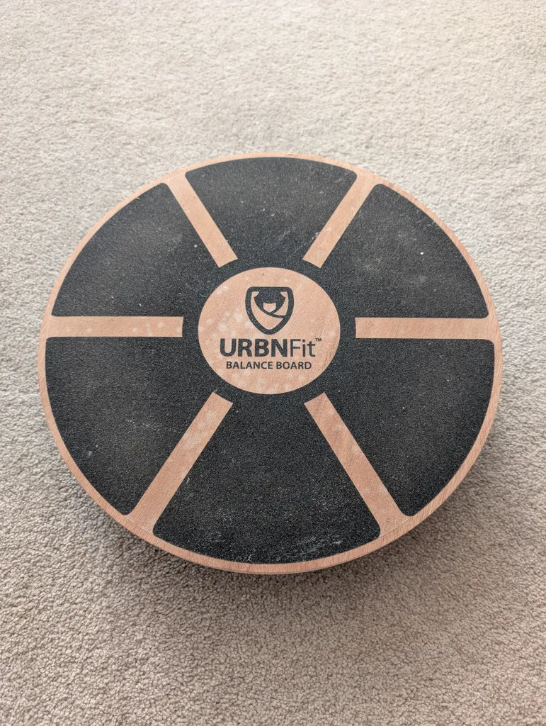 EUC URBNFit Balance Board photo 1