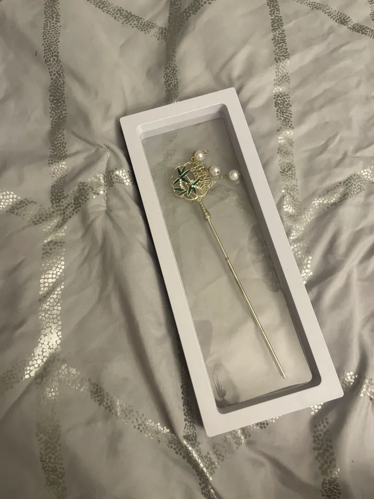 Chinese hair accessory  photo 1