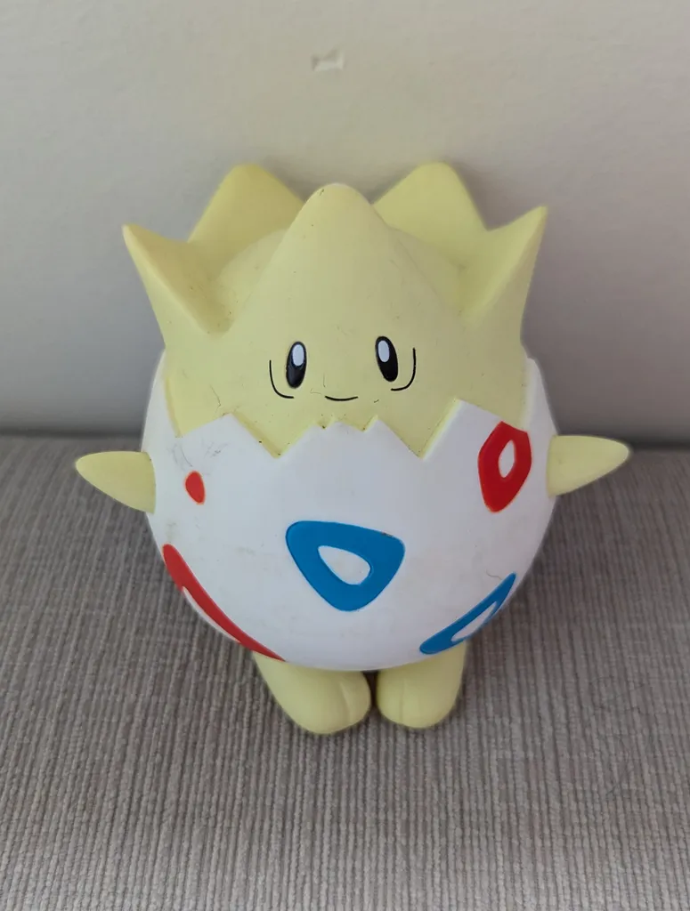 Pokemon Togepi Figure photo 1