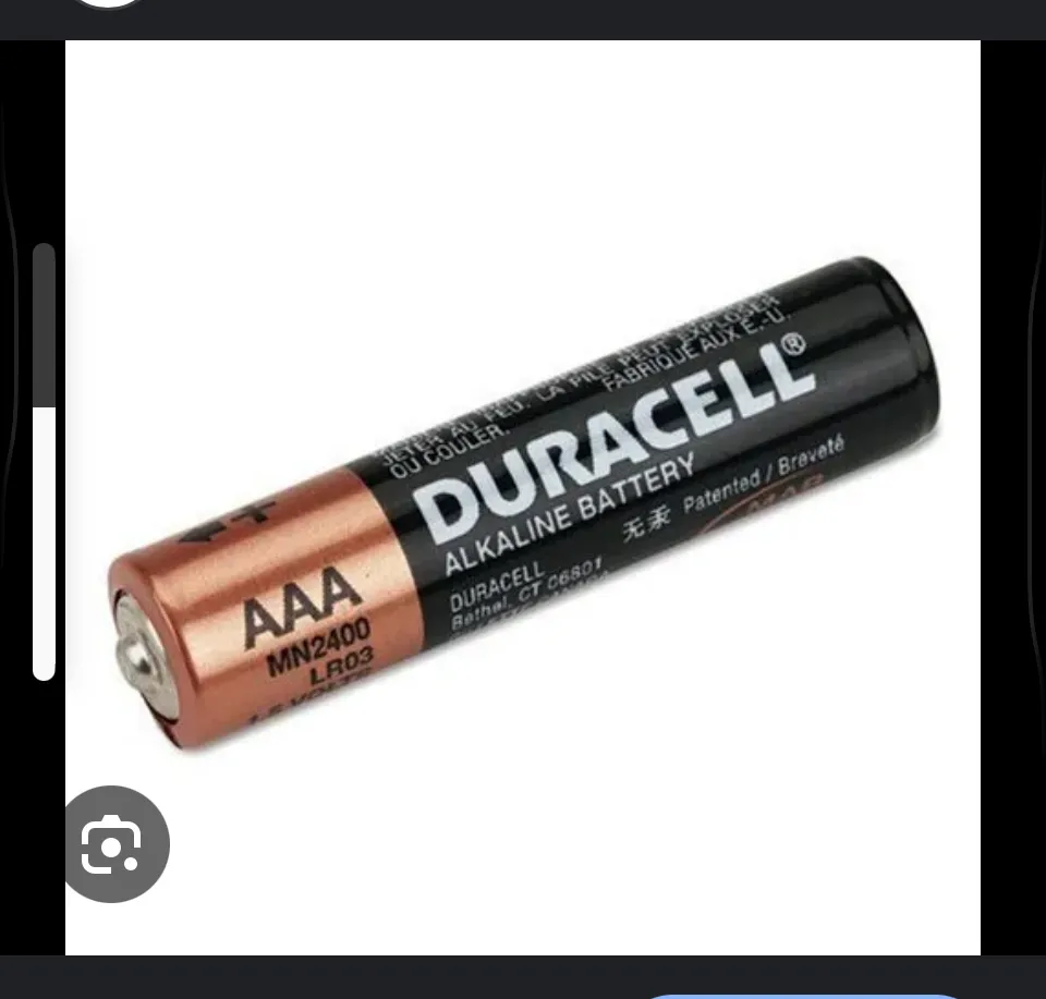 AA &/or AAA batteries  photo 1