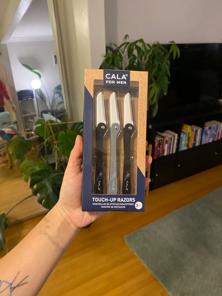 Touch-up razors  photo 1