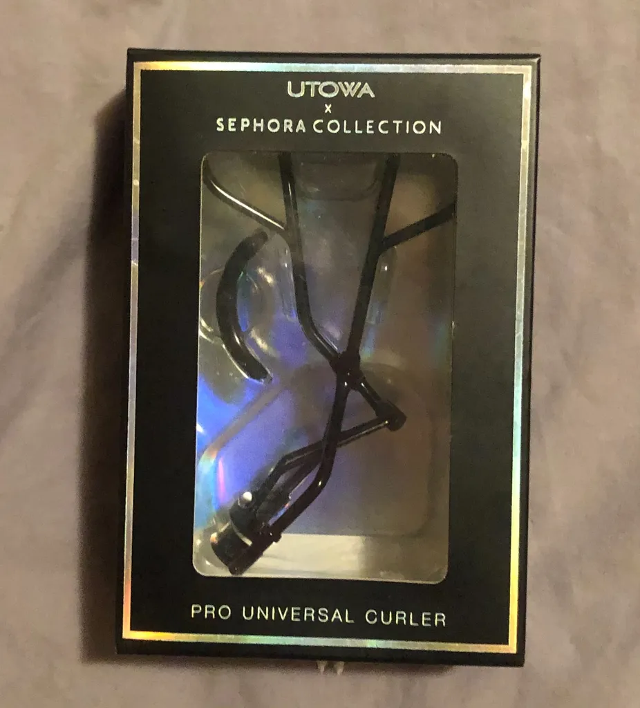BNIB Sephora X UTOWA eyelash curler  photo 1