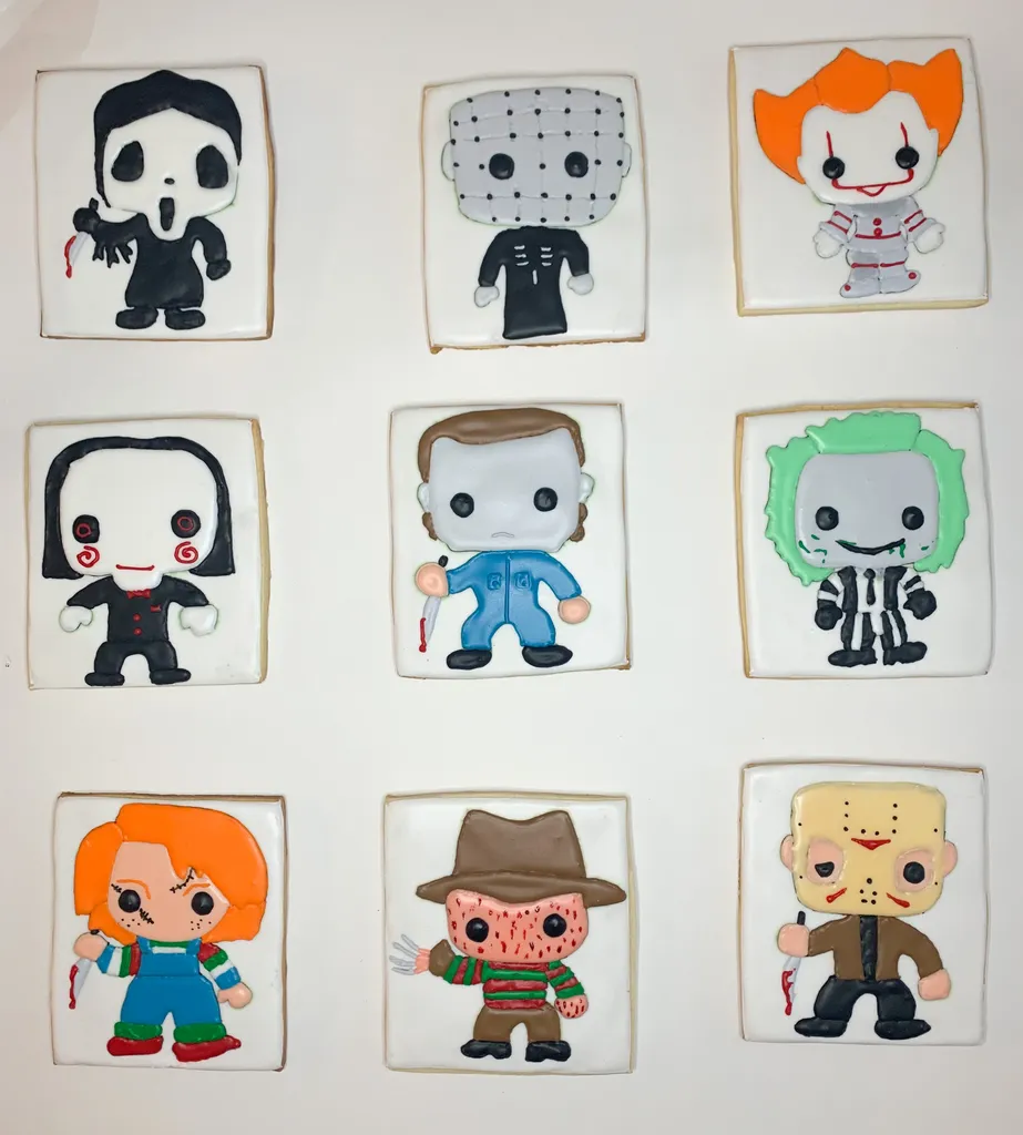 Custom sugar cookies photo 1