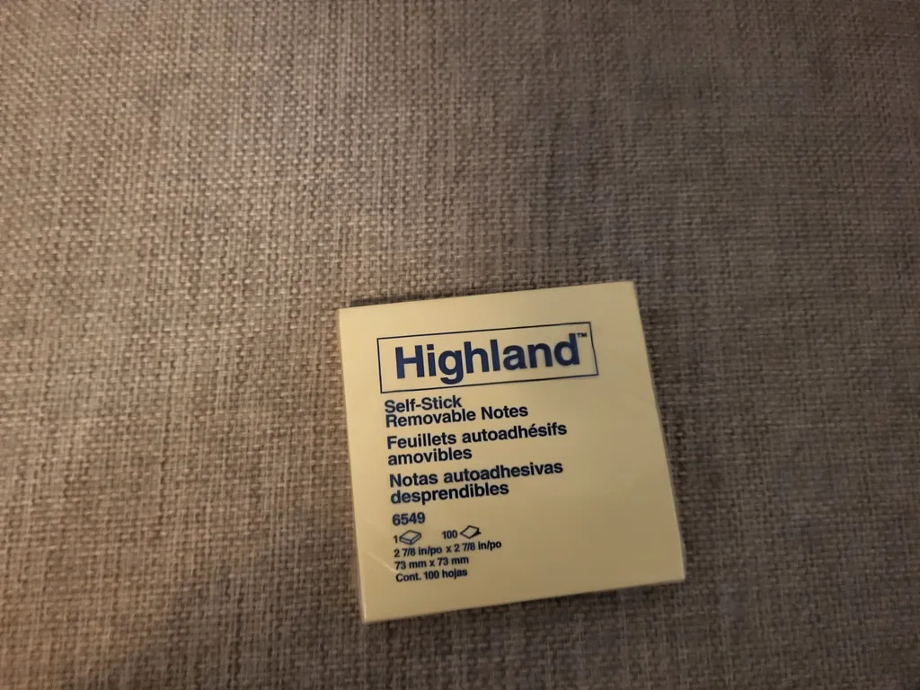 Sticky Notes photo 1