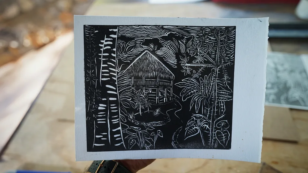 Prints –  Amazonian themed artworks.. photo 1