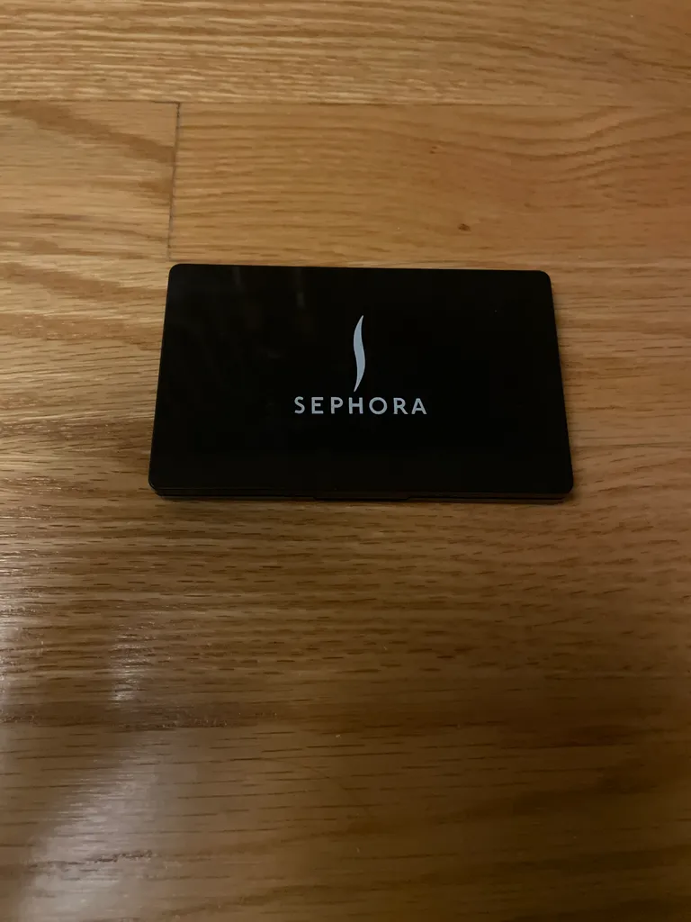 Sephora compact mirror  photo 1