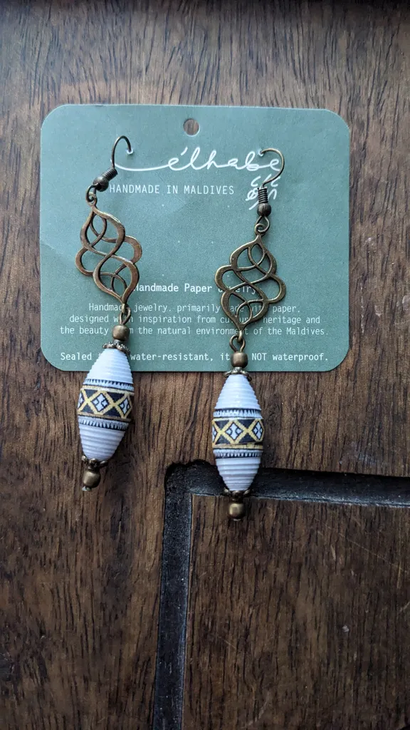 BNIP earrings 🏖️ photo 1