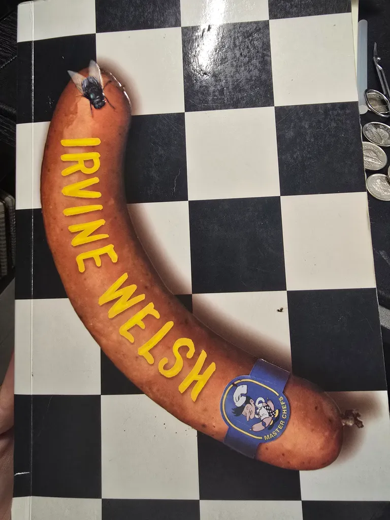 The Bedroom Secrets of the Master Chefs by Irvine Welsh photo 1