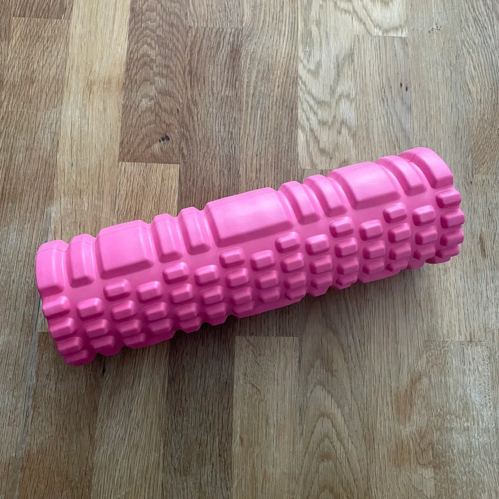 Deep Tissue Massage Foam Roller photo 1