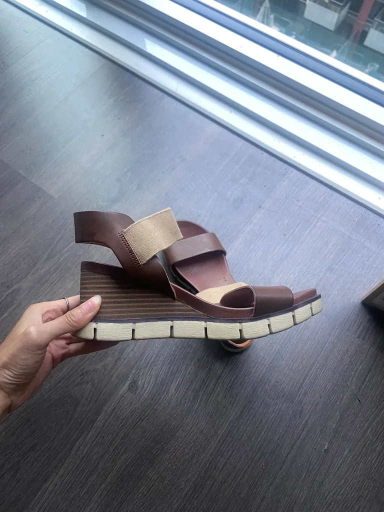 Summer Sandals 6.5  photo 1