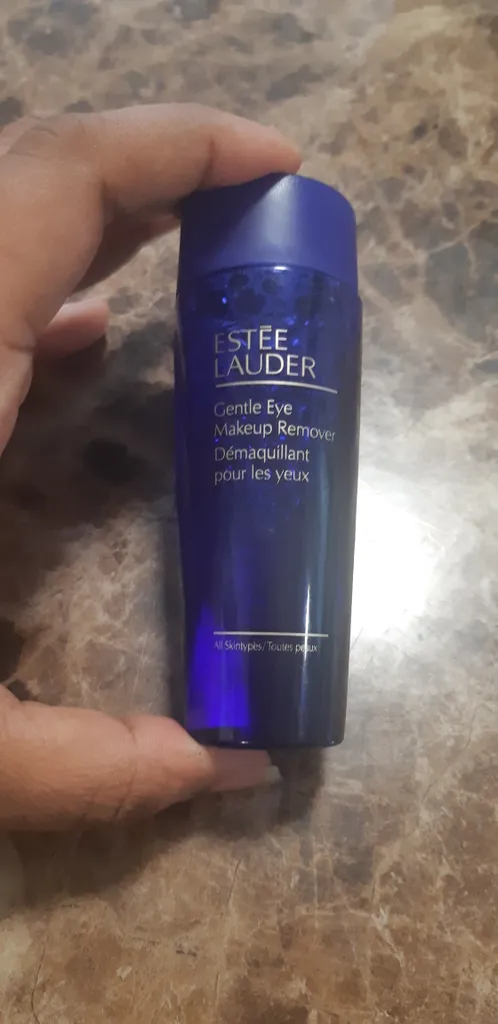 Eatee Lauder gentle eye makeup remover 50 ml photo 1