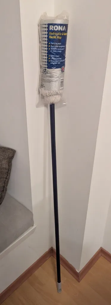 Brand New RONA Yacht Mop - 12 oz photo 1