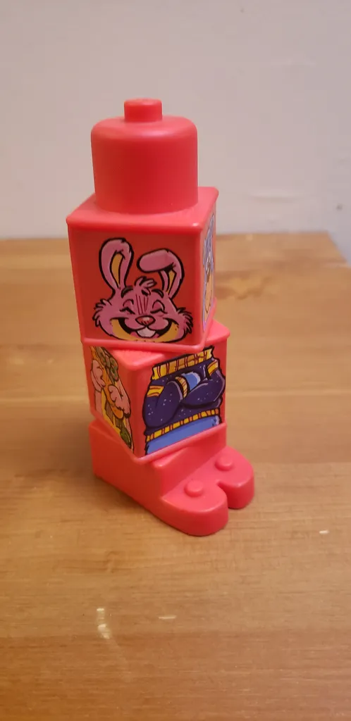 Happy Meal Toy photo 1