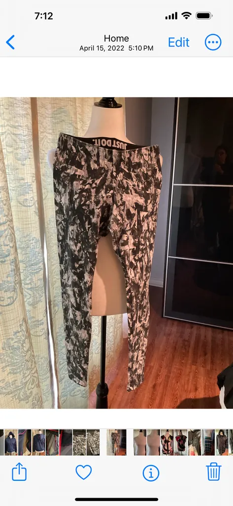Nike leggings. Size small Free with trade photo 1