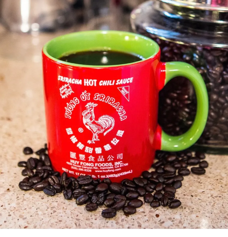 Sriracha  mug photo 1