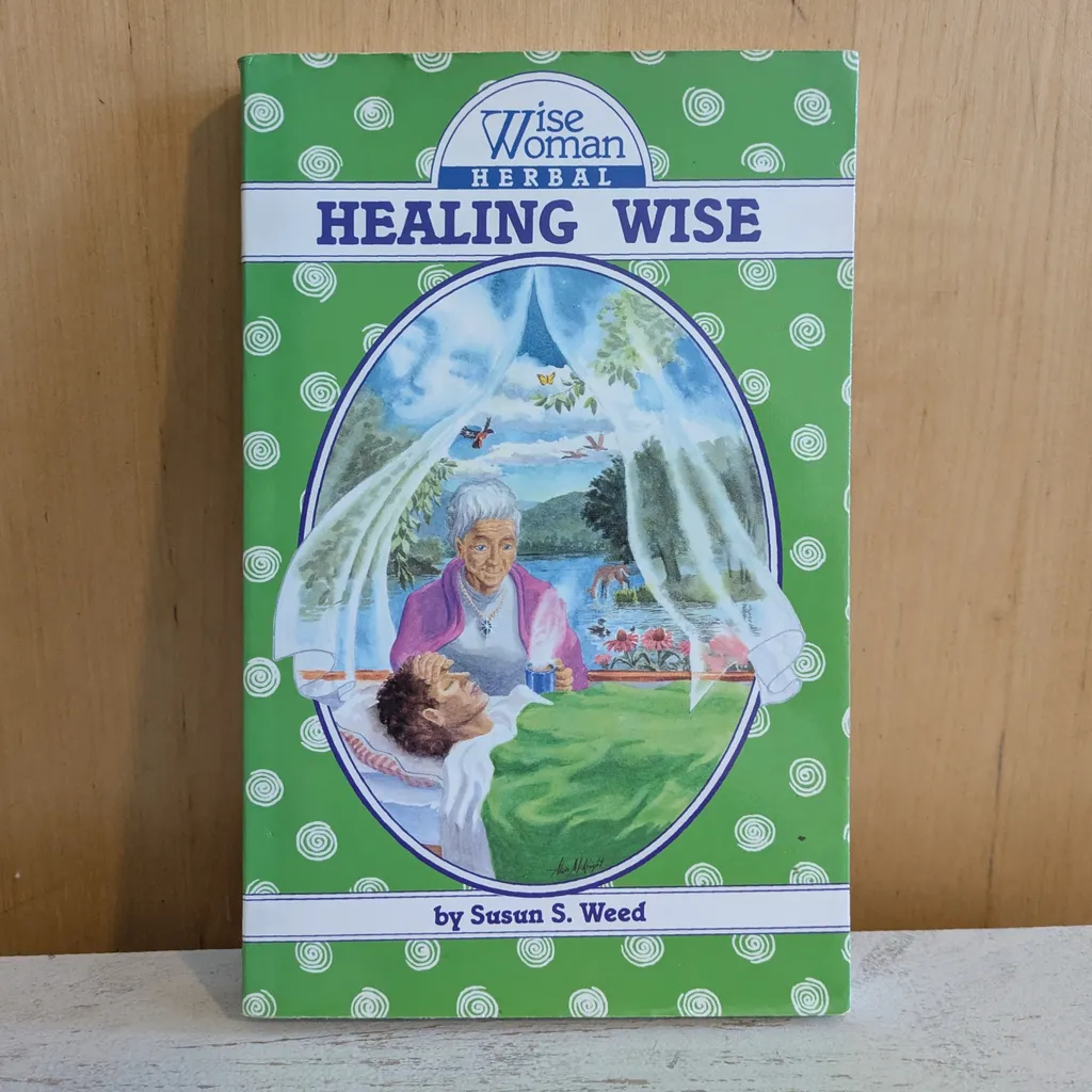 herb healing book 🌿📚 photo 1