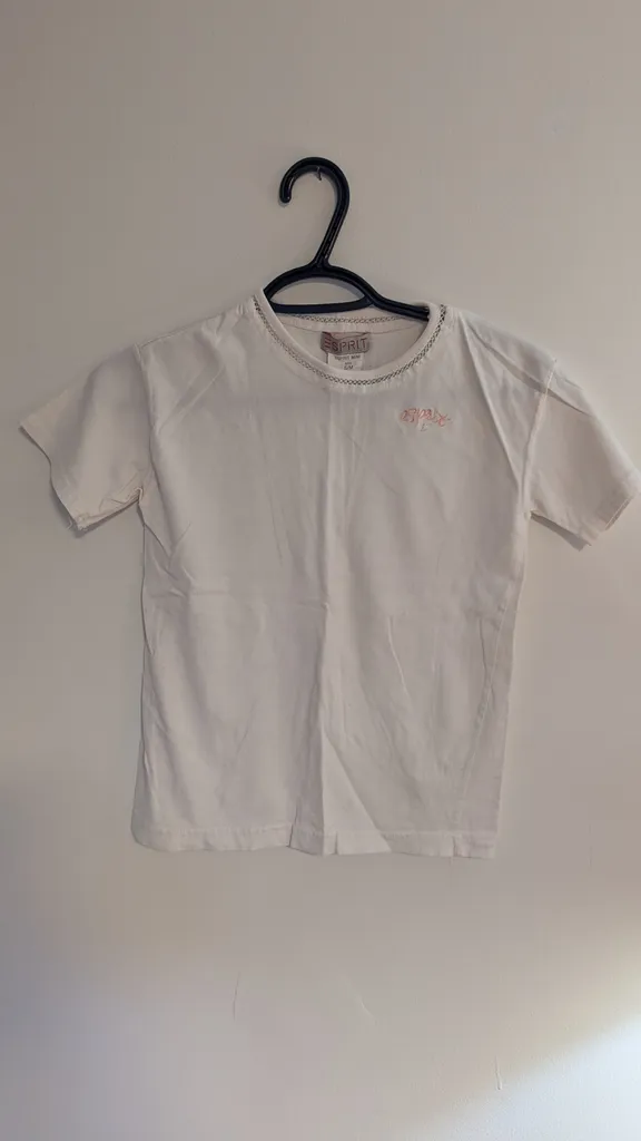 Esprit T-Shirt - Youth Size Small photo 1