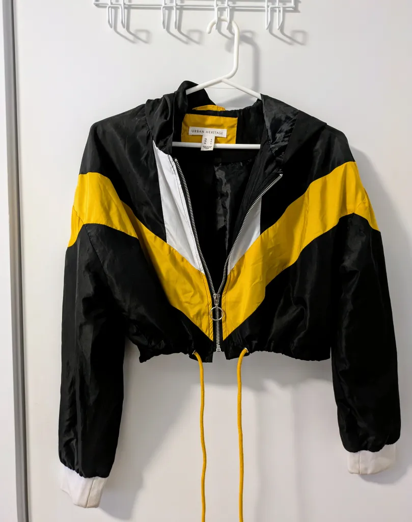 Crop Jacket - Size S photo 1