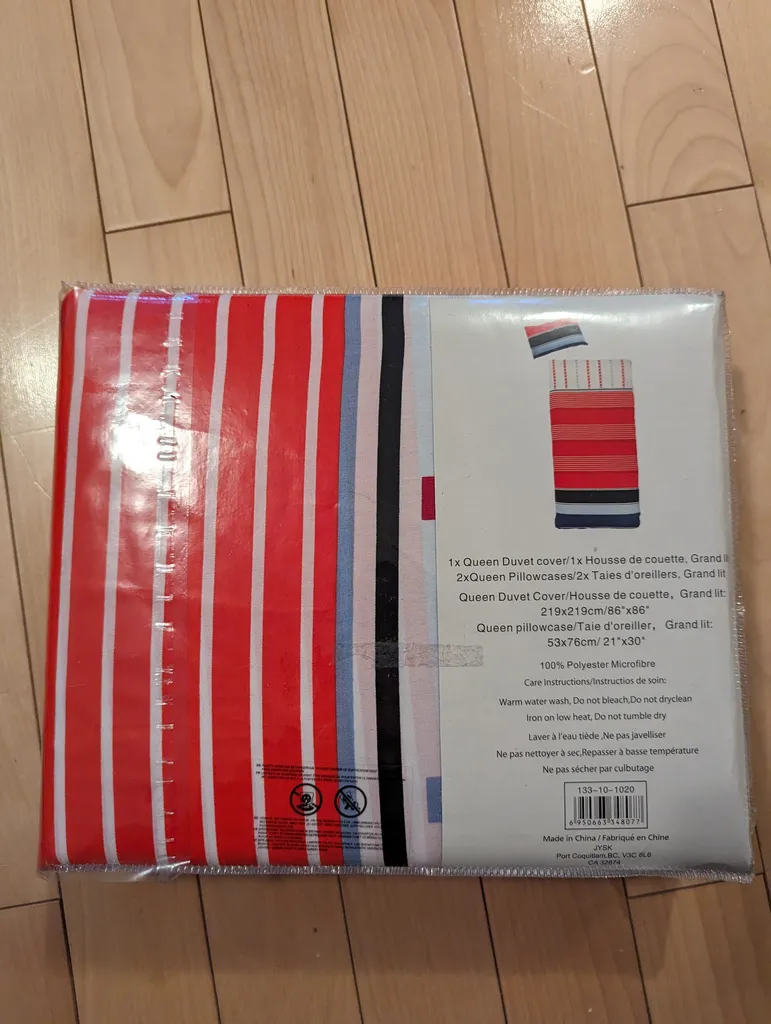 Tommy Duvet cover set  photo 1