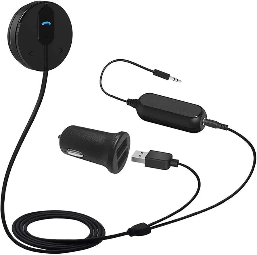 Bluetooth Car Kit - Add bluetooth to your car via AUX photo 1