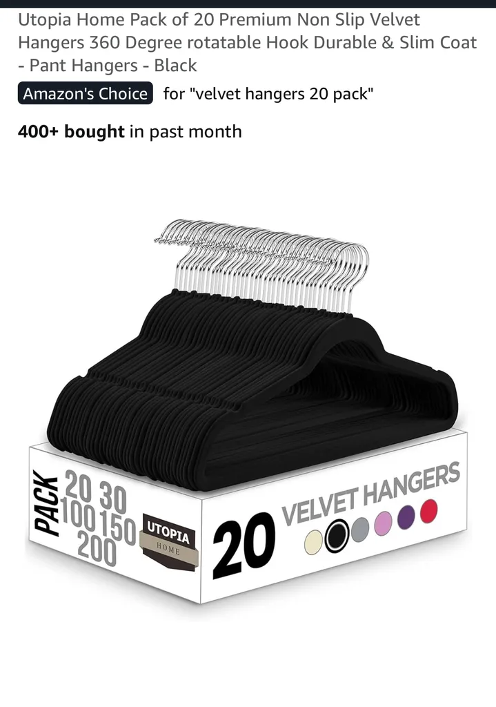 Velvet Hangs  photo 1