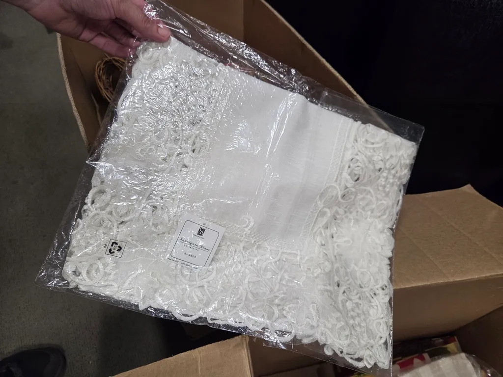 72x16 inch table runner  photo 1