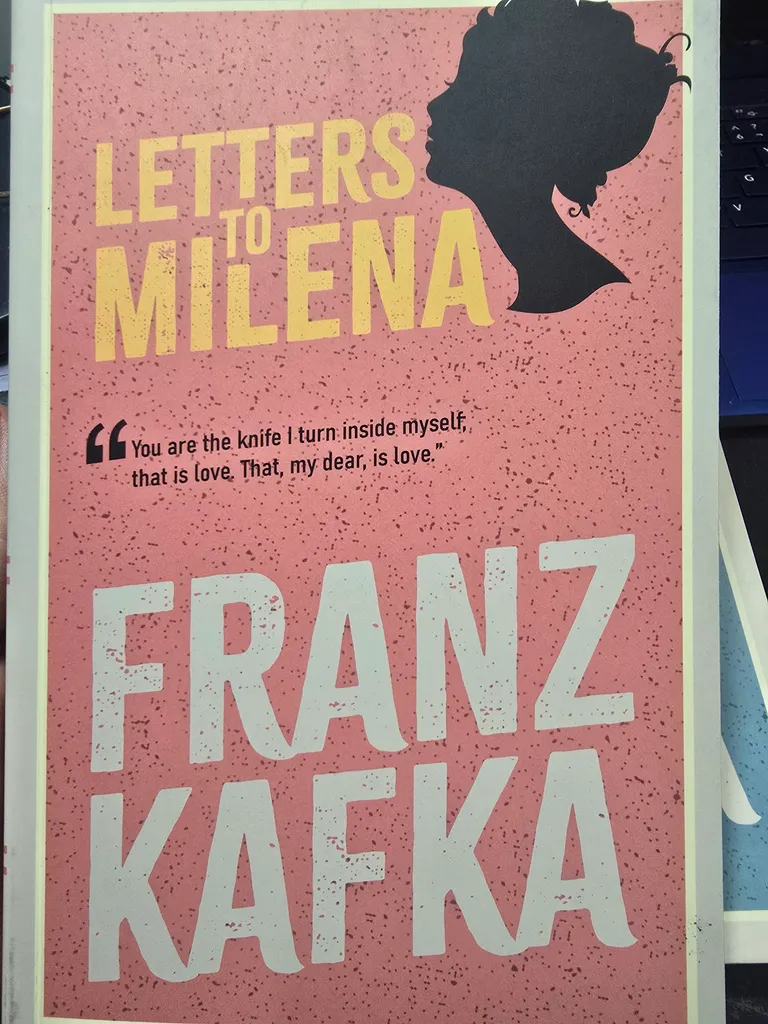Letters to Milena by Franz Kafka photo 1