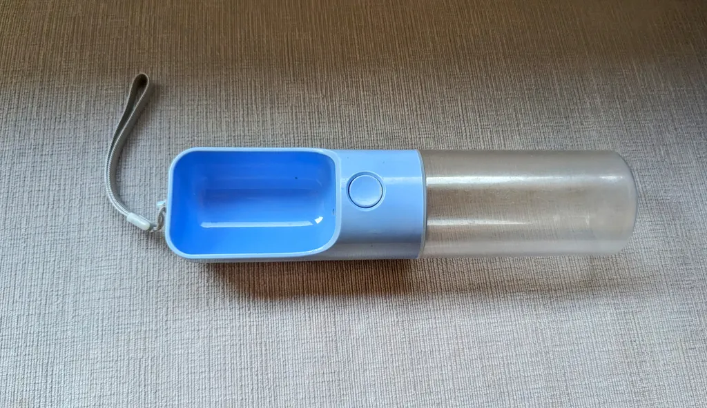 Dog Water Bottle  photo 1