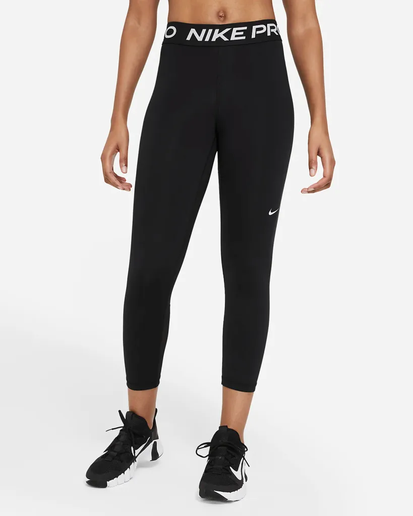 Nike 3/4 leggings photo 1