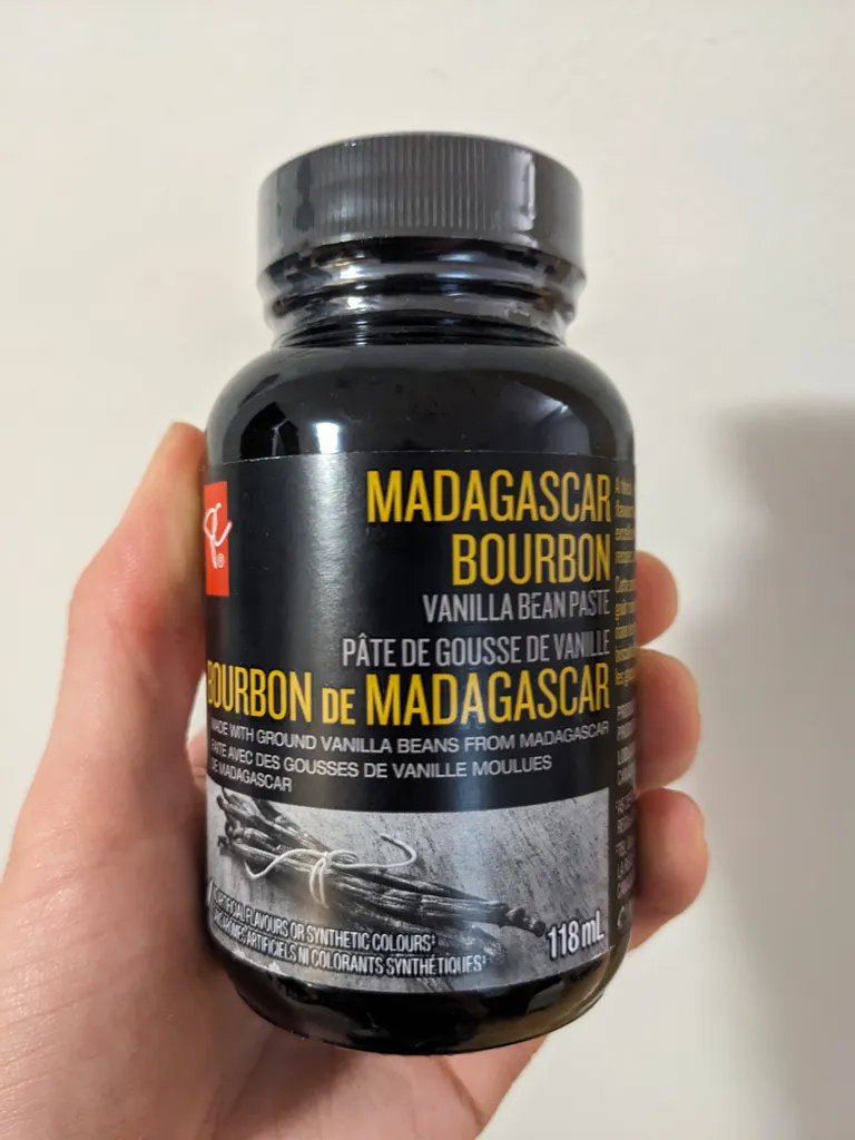 Madagascar Bourbon Vanilla Bean Paste photo 1