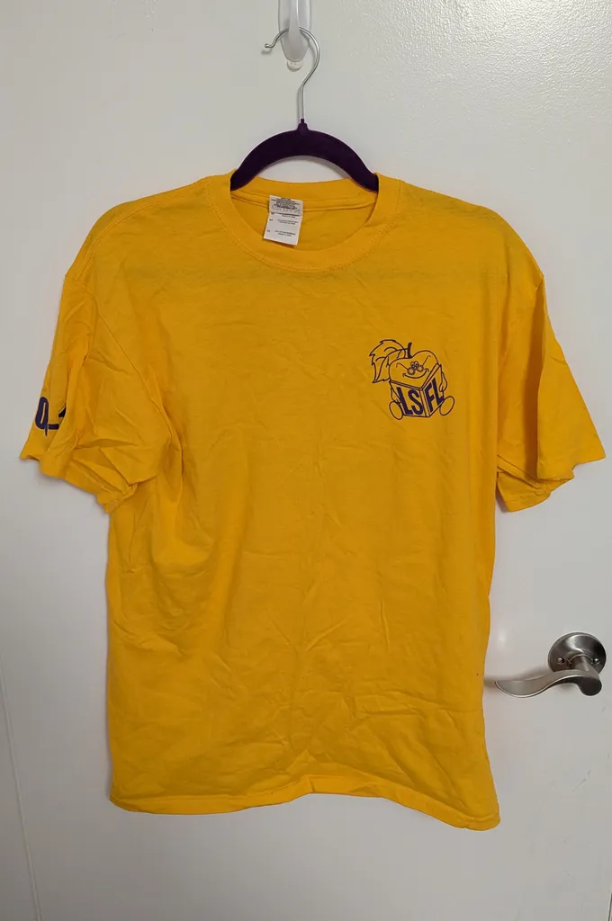 Brand New LSFL Innovate, Inspire, Imagine Shirt - Men's Size Med photo 1