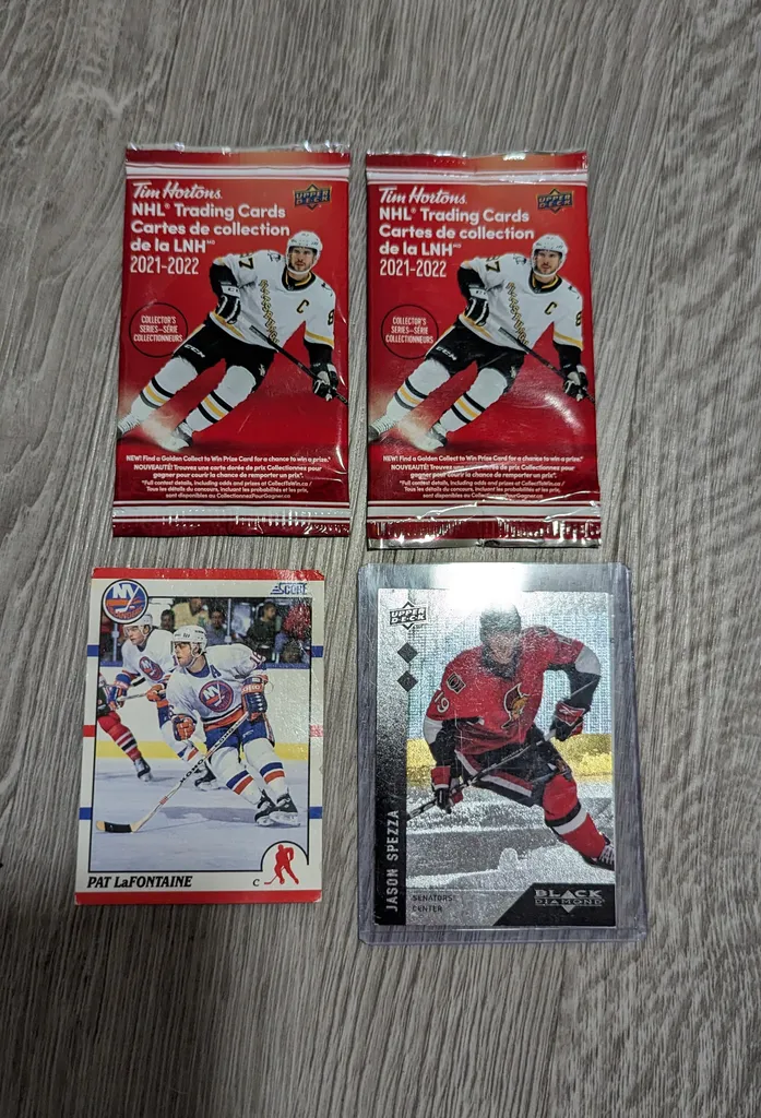 Hockey Trading Cards  photo 1
