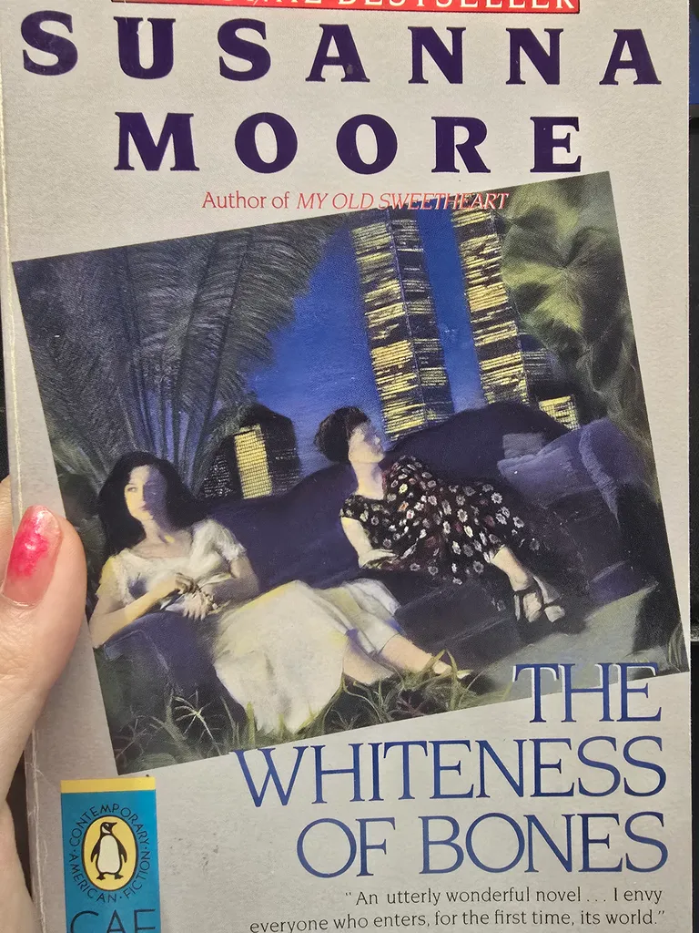 The Whiteness of Bones by Susanna Moore photo 1