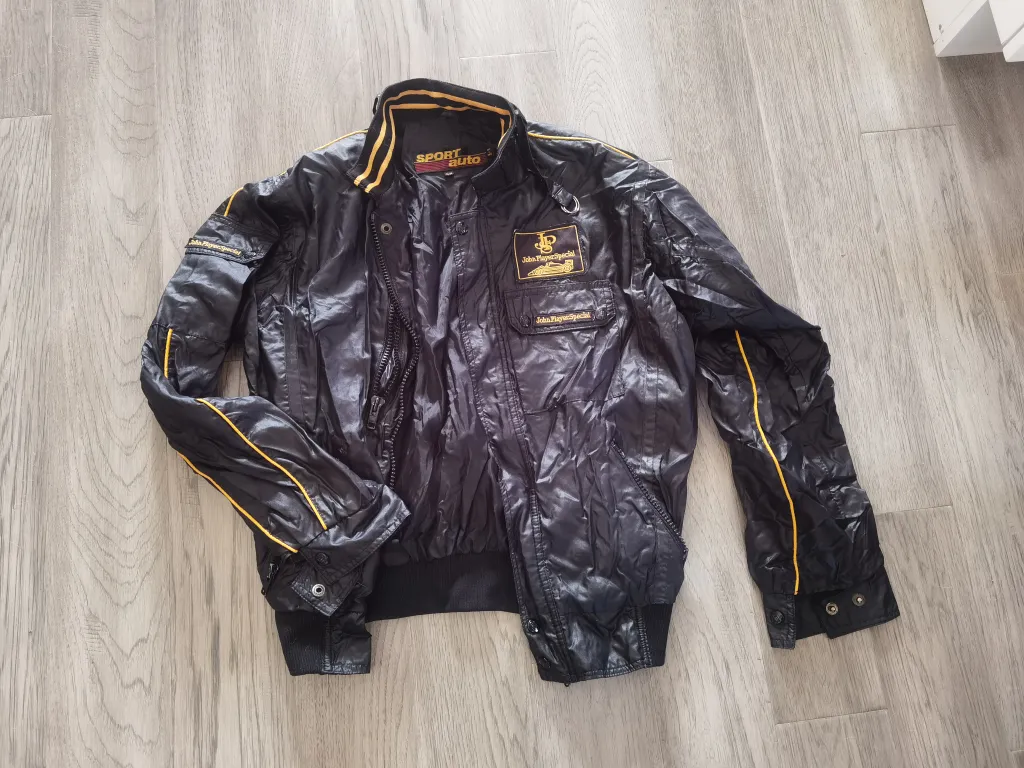 Original Authentic Vintage Nascar Jacket  photo 1